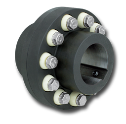 Pin and Bush Couplings